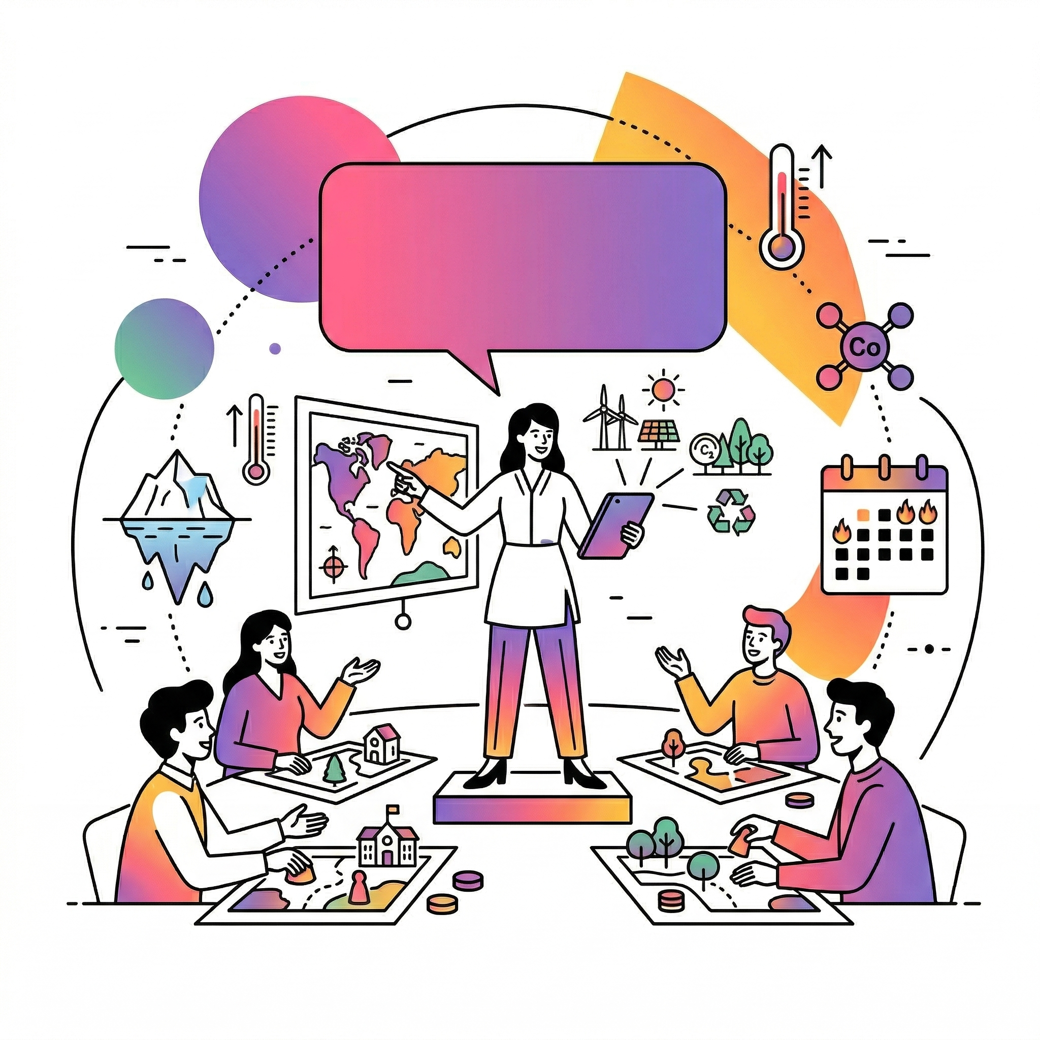 Journée résilience