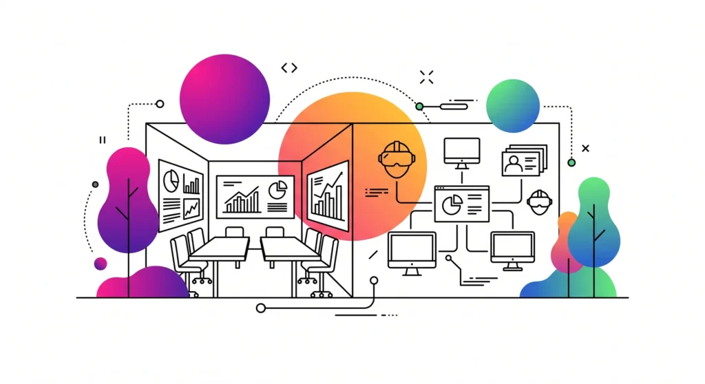 Découvrez comment choisir entre une war room physique et virtuelle pour optimiser votre gestion de crise et collaboration d'équipe.