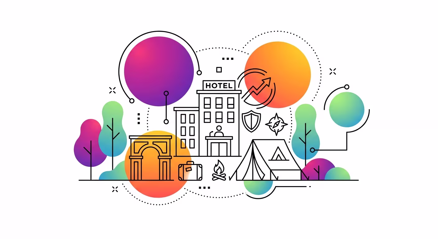 Gestion de crise dans le tourisme et l'hôtellerie : sûreté des clients, évacuation et e-réputation